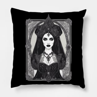 Wicked Witch Pillow