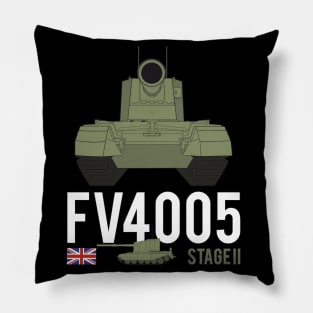 FV4005 Stage 2 Pillow