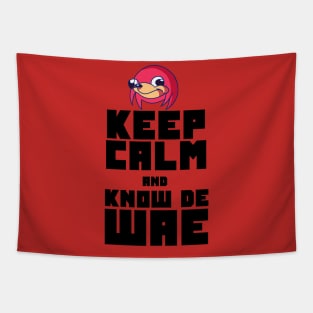 Do you know de wae Tapestry