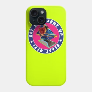 BLAST OFF! Phone Case