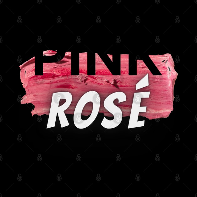 Pink Rose by Established One