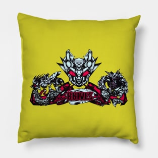 Lord Knives Pillow