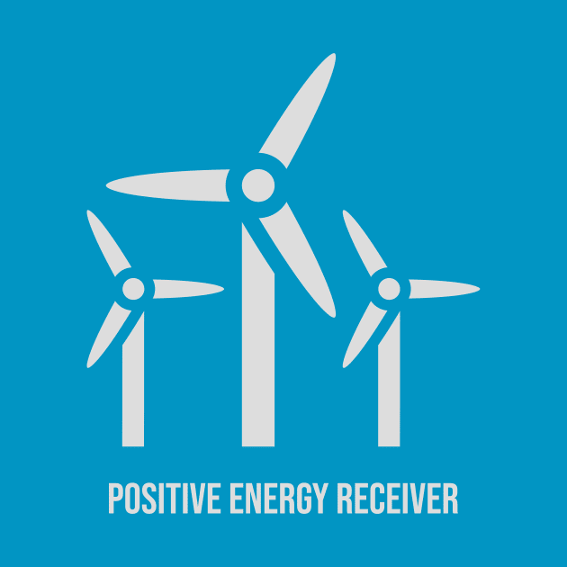 positive energy receiver by FBdesign