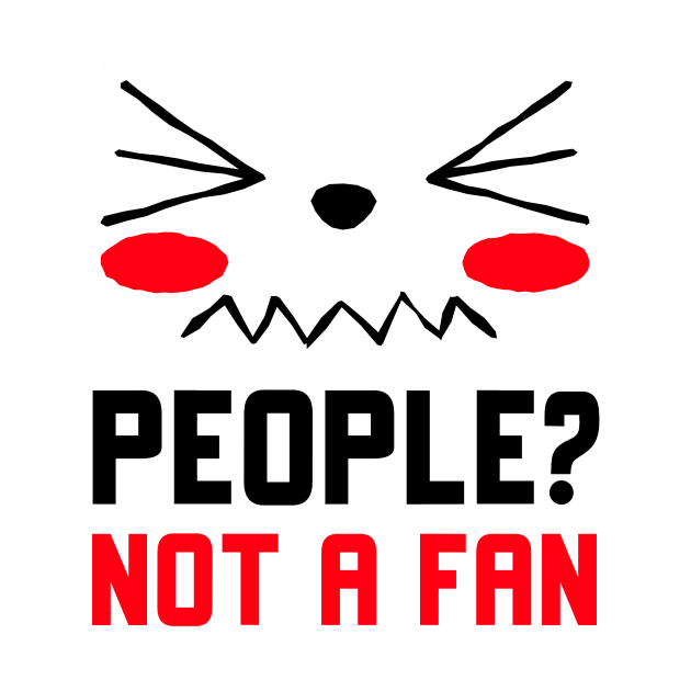 People Not A Fan by Jitesh Kundra