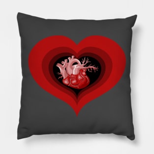 Heartbeat Pillow