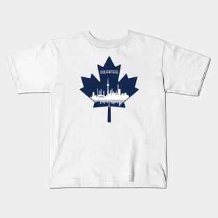 1967 Stanley Cup Champions Toronto Maple Leafs Kids T-Shirt by J Markham -  Pixels