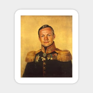 Neil Armstrong - replaceface Magnet