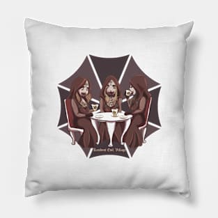 Village Vampires Pillow