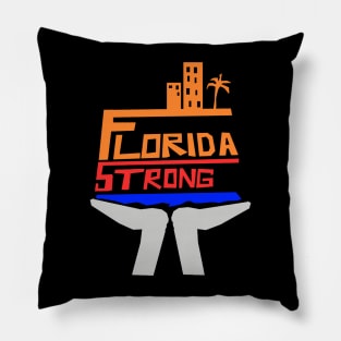 Florida Strong Pillow