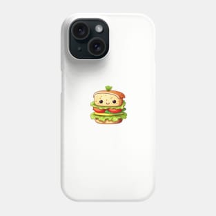 Cute Sandwich Phone Case