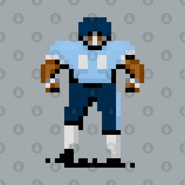 16-Bit Football - Norfolk by The Pixel League