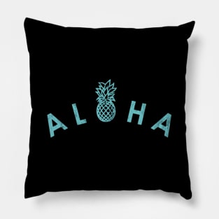 Aloha Modern Eapple Pillow