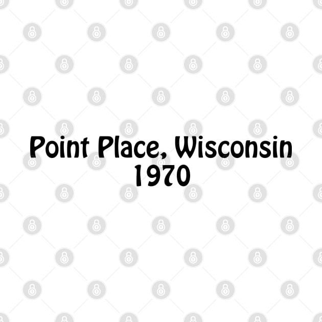 Hello, Wisconsin! 70's by CoolMomBiz