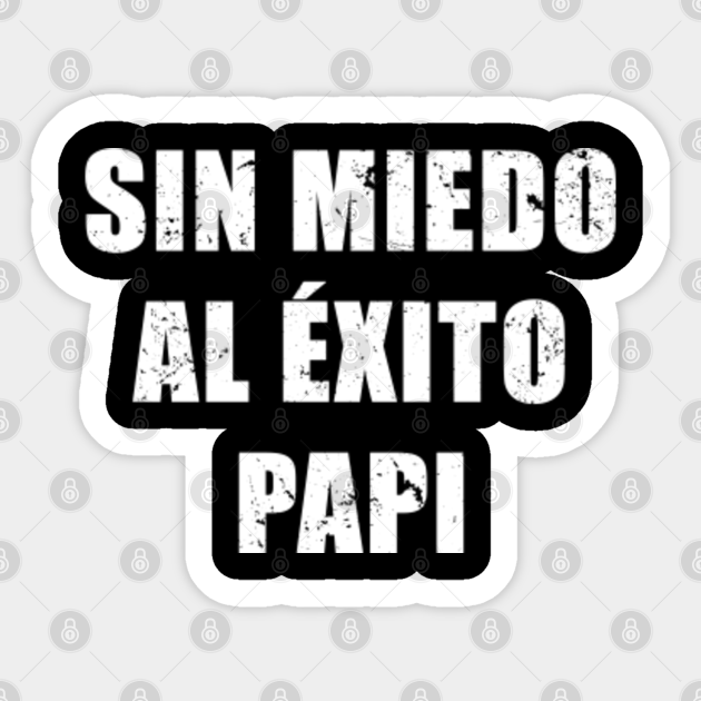 Sin Miedo Al Exito Meme Gif