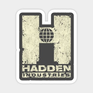 Hadden Industries - Vintage Magnet