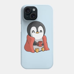 Penguin Phone Case