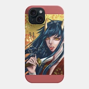 Anime Demon Phone Case