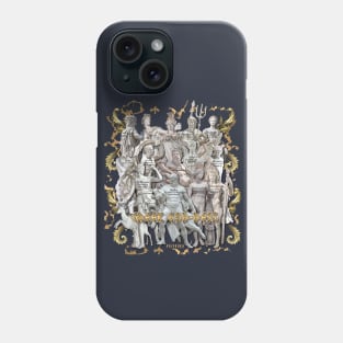 Greek Gods - Greek Gods Phone Case