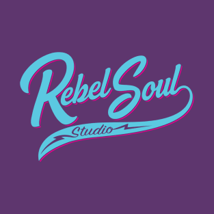 Rebel Soul Studio Classic (Miami) T-Shirt