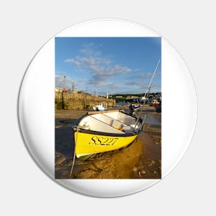 St Ives, Cornwall Pin