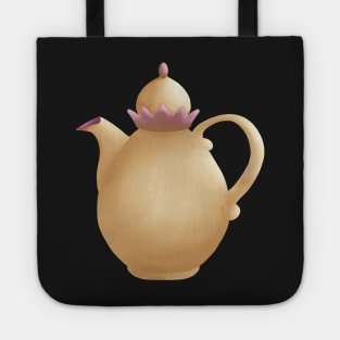 Fancy teapot Tote