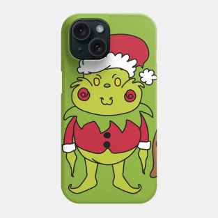 MALVADO VERDE Phone Case