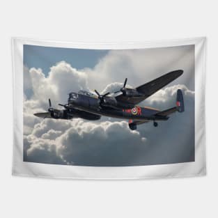 Avro Lancaster Tapestry