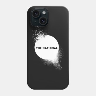 The National Band Logo Phone Case