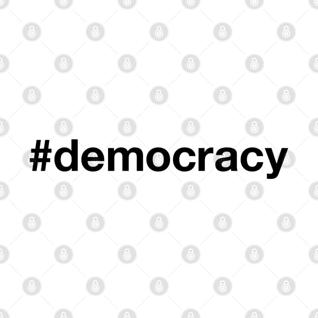 DEMOCRACY by eyesblau