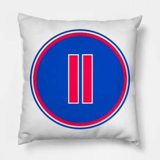 Bob McAdoo Pillow