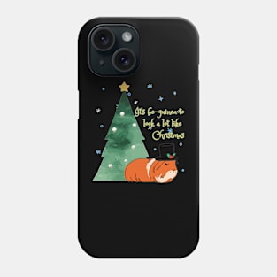 It's be-guinea to look a lot like Christmas Phone Case