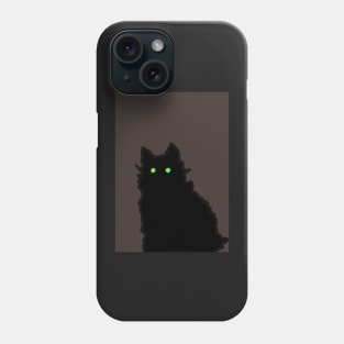 Shadow Phone Case