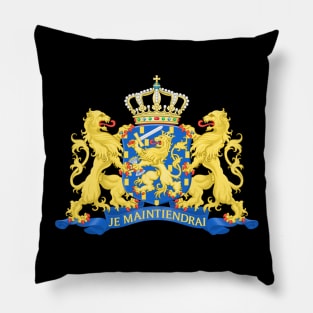 Netherlands Pillow