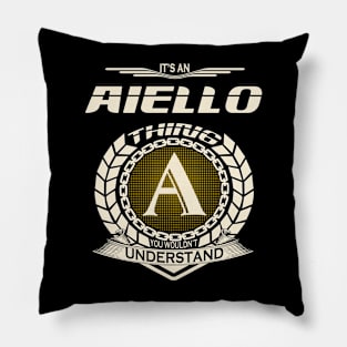 Aiello Pillow