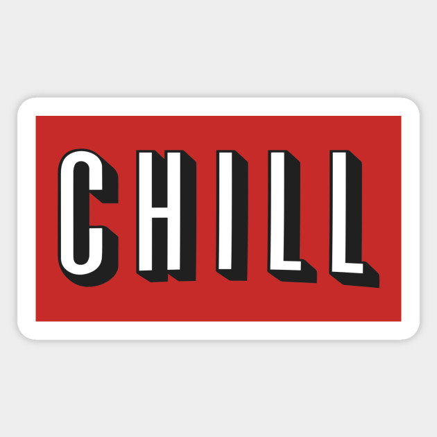 Netflix and Chill baby! - Netflix - Sticker | TeePublic Check out our vsco logo selection for the very best in unique or custom, handmade pieces from our shops.