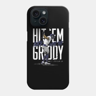 Odell Beckham Jr. Los Angeles R Griddy Phone Case