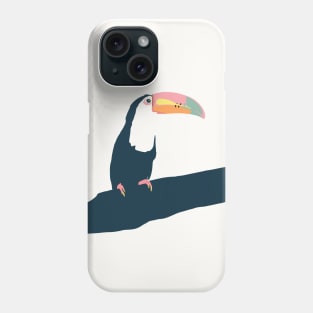 Tropical Toucan Phone Case