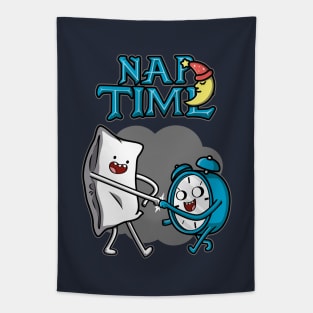 Nap Time v2 Tapestry