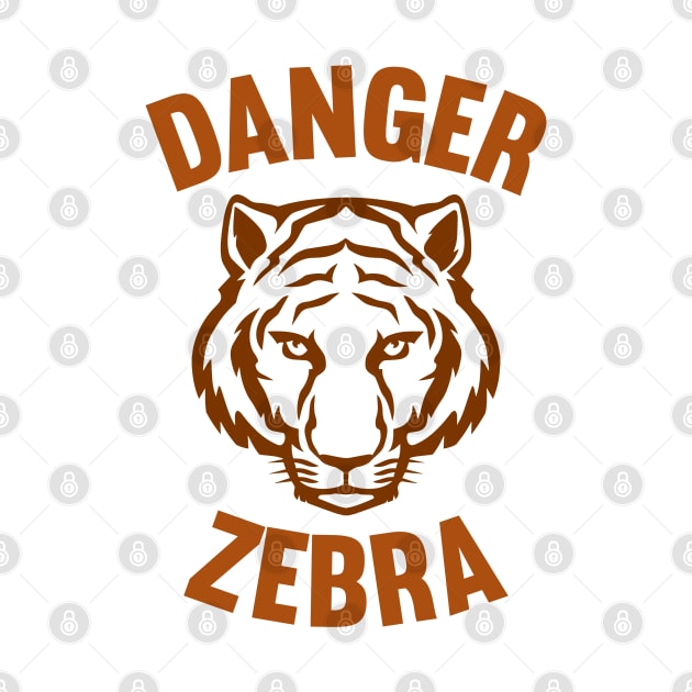 Danger Zebra by Venus Complete