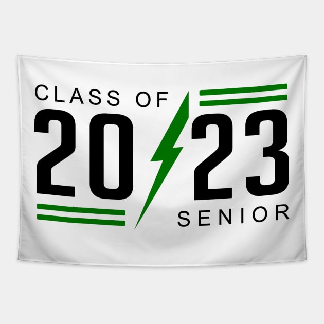 Senior 2023. Class of 2023 Graduate. Tapestry by KsuAnn