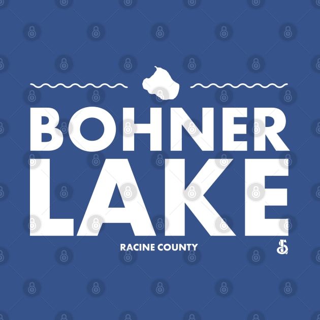 Racine - Bohner Lake by LakesideGear