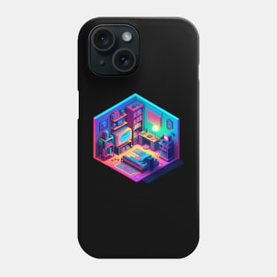 Gamer Room Phone Case