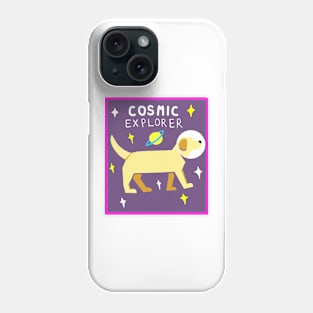 COSMIC EXPLORER Phone Case