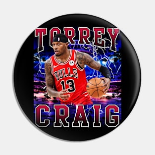 Torrey Craig Pin