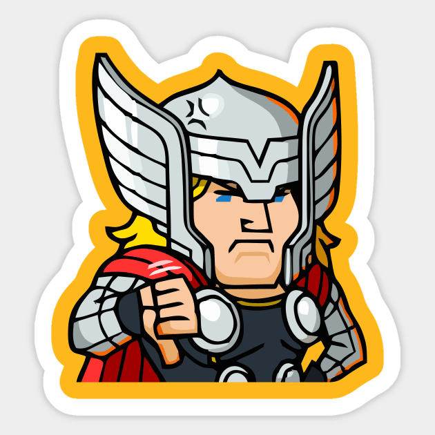 The Avengers - Avengers - Sticker