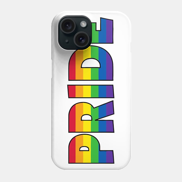 PRIDE LOVELY Phone Case by RendyPratama