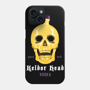 Keldor Head Vodka Phone Case