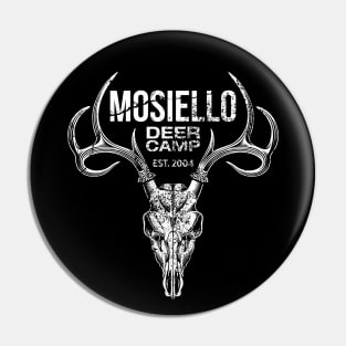 Mosiello Deer Camp Pin