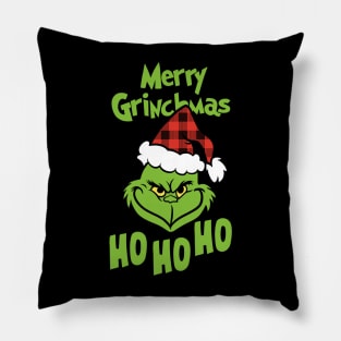 Merry Christmas Pillow