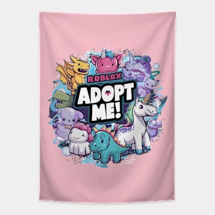 Roblox Kids Tapestry